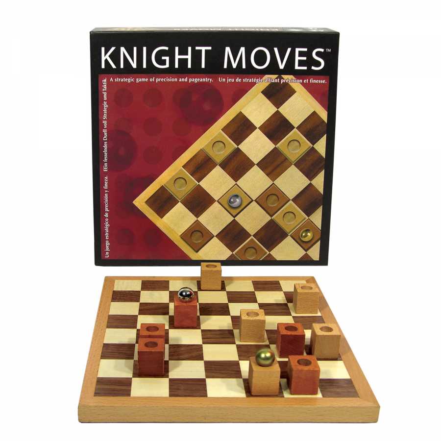 KNIGHT MOVES