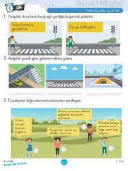 1. Sınıf 4x4’lük Yarıyıl Tatil Serüveni – Bilişsel Etkinlikler 2026 - 6