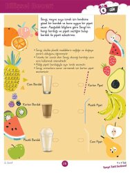 2. Sınıf 4x4’lük Yarıyıl Tatil Serüveni – Bilişsel Etkinlikler 2026 - 4