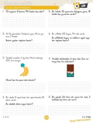 3. Sınıf 4x4’lük Yarıyıl Tatil Serüveni – Bilişsel Etkinlikler 2026 - 17