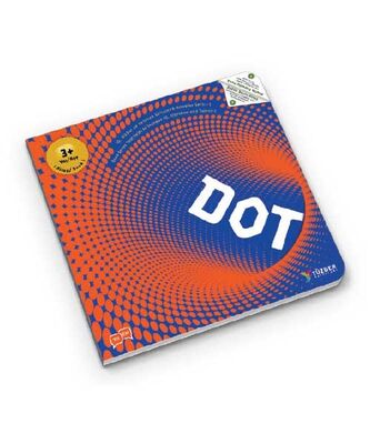 3+ Yaş IQ Dikkat ve Yetenek Seti (Dot-Paint-Cube-Find) | TÜZDER - 2