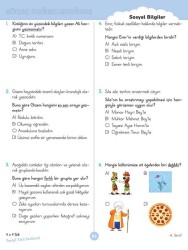 4. Sınıf 4x4’lük Yarıyıl Tatil Serüveni – Bilişsel Etkinlikler 2026 - 10