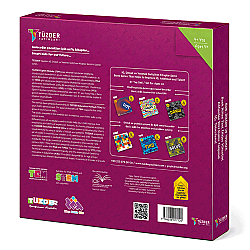 4+ Yaş 6'lı SET | IQ, Dikkat ve Yetenek Geliştiren Kitaplar Serisi - 9