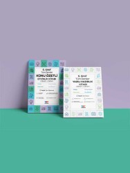 5. Sınıf Tüm Dersler Konu Özetli Yazılı Hazırlık Seti 1 ve 2. Dönem - 2