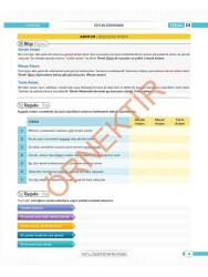 5. Sınıf Tüm Dersler Konu Özetli Yazılı Hazırlık Seti 1 ve 2. Dönem - 7