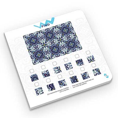 10+ Yaş 6'LI SET / IQ, Dikkat ve Yetenek Geliştiren Kitaplar Serisi - 3
