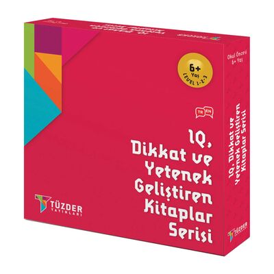 9'LU SET (6+ Yaş) - 2