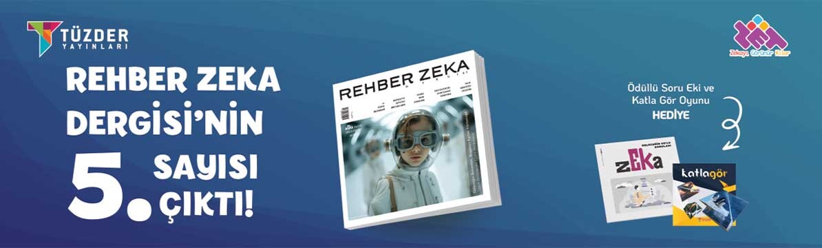 REHBER ZEKA-5