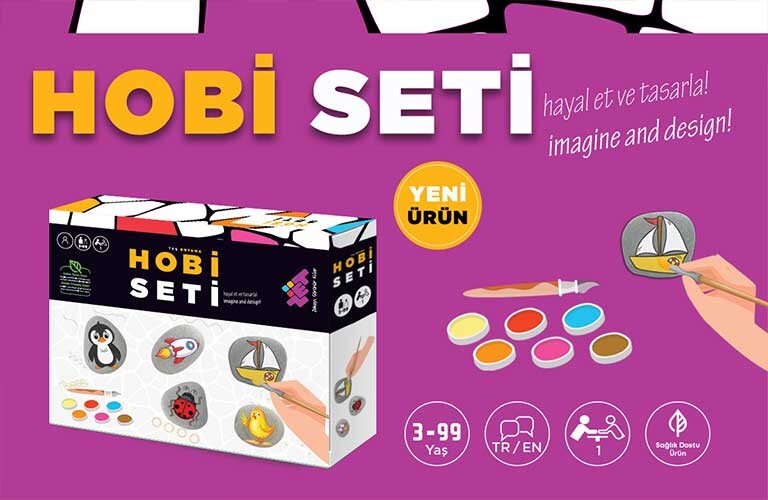 hobi taş boyama (1)