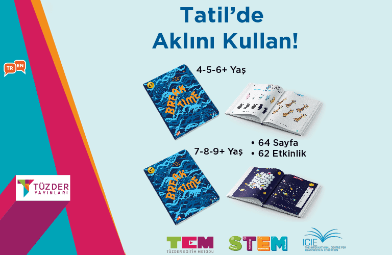 tatil kitapları