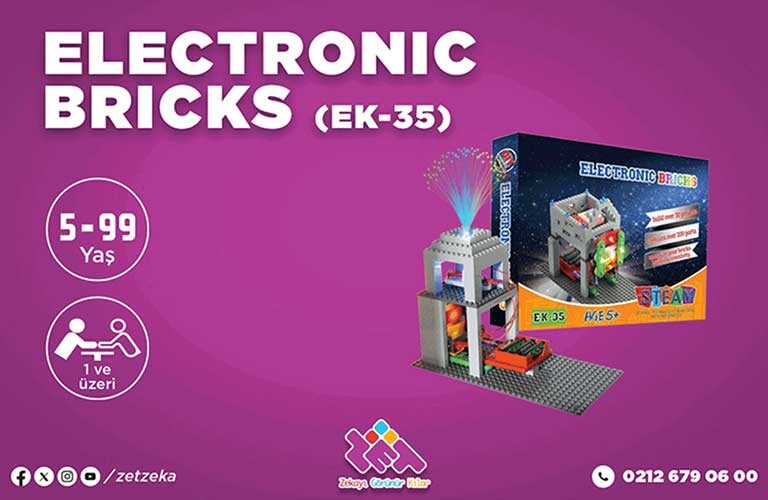 electronic bricks