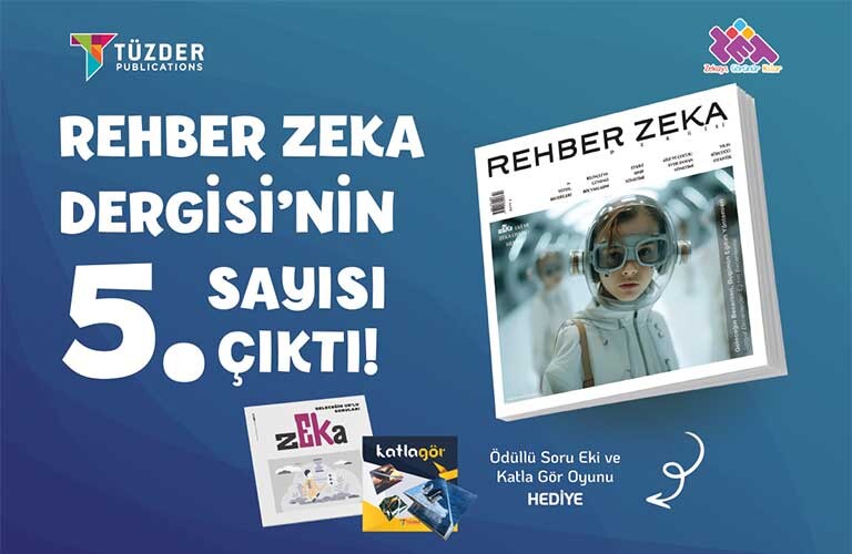 REHBER ZEKA-5