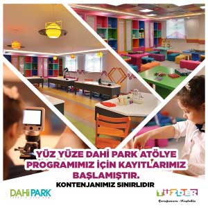 Dahi Park Atölye