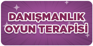 Danışmanlık ve Oyun Terapisti