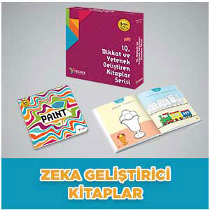 Zeka Geliştirici Kitaplar