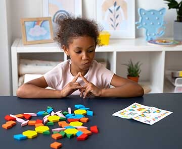 Tangramların Çocuk Gelişimine Katkısı