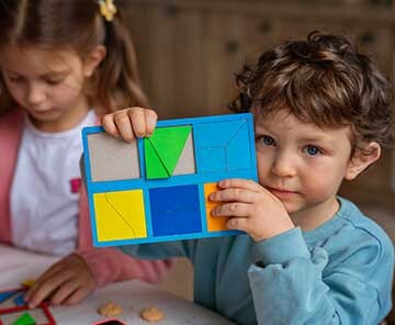 Okul Öncesi Dönemde Zeka Oyunlarının Faydaları
