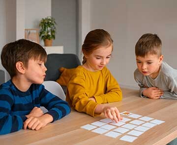 Anaokulu Çocukları İçin En İyi Zeka Oyunları