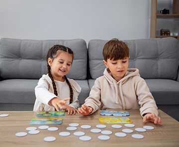 Çocuklar İçin Akıl ve Zeka Oyunu Önerileri