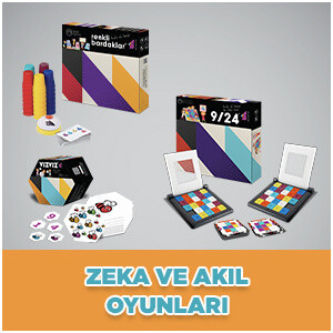 Zeka-Akıl Oyunları