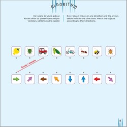 ALGORITHM (7+ Yaş) - 3