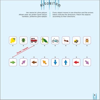 ALGORITHM (7+ Yaş) - 3