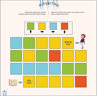 ALGORITHM (7+ Yaş) - 4