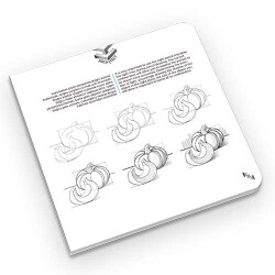 ARCHITECT 10+ Yaş / IQ, Dikkat ve Yetenek Geliştiren Kitaplar Serisi - 2
