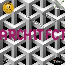 ARCHITECT 9+ Yaş / IQ, Dikkat ve Yetenek Geliştiren Kitaplar Serisi - 5