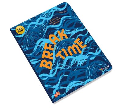 Break Time (Tatil Kitabı) - İlkokul 7-9+ Yaş