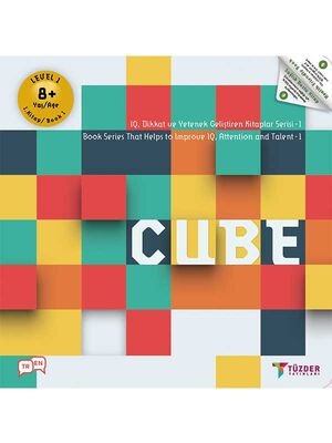 CUBE (8+ Yaş)