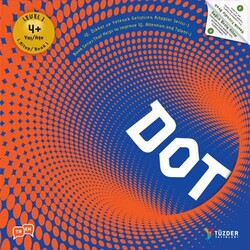 DOT (4+ Yaş) / IQ Dikkat Ve Yetenek Geliştiren Kitaplar Serisi - 4