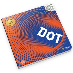 DOT (4+ Yaş) / IQ Dikkat Ve Yetenek Geliştiren Kitaplar Serisi - 1