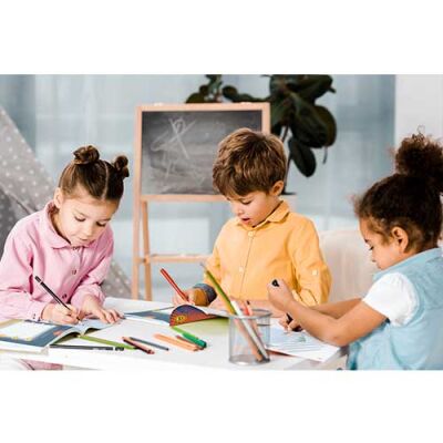 DOT (4+ Yaş) / IQ, Dikkat ve Yetenek Geliştiren Kitaplar Serisi - 2