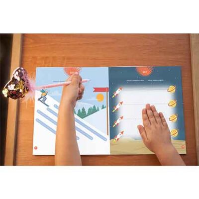 DOT (4+ Yaş) / IQ, Dikkat ve Yetenek Geliştiren Kitaplar Serisi - 13