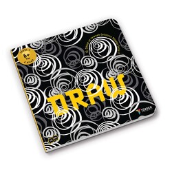 DRAW (6+ Yaş) / IQ, Dikkat ve Yetenek Geliştiren Kitaplar Serisi - TÜZDER Yayınları