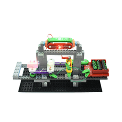 Electronic Bricks Kit Eğlenceli ve Öğretici Elektronik Deney Seti 200+ Deney 5+ Yaş - 8
