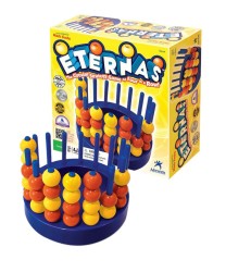 ETERNAS Kids Zeka Oyunu 6+ Yaş 2 Oyuncu - MARANDA GAMES