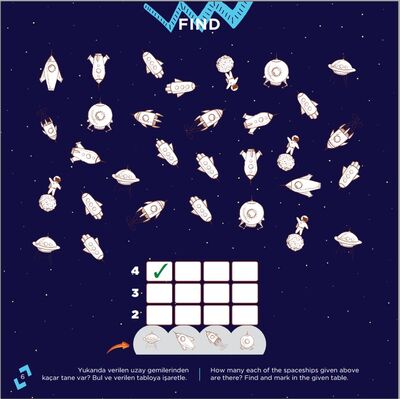 FIND (7+ Yaş) - 4