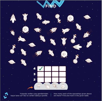 FIND (7+ Yaş) - 4