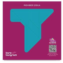 Kare Tangram Köpük Ürün - ZET Zeka