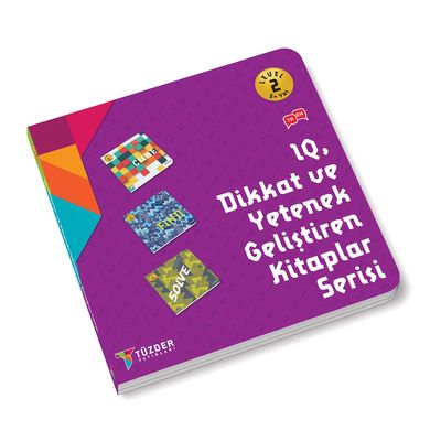 LEVEL 2 (5+ Yaş) - 1