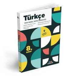 LGS Türkçe Yeni Nesil Soru Bankası Workwin Plus - Workwin