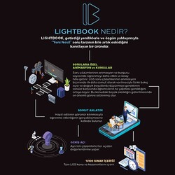 LGS Yeni Nesil Sorular ve Detaylı Çözümlerle Lightbook Sayısal (Matematik, Fen Bilimleri) - 3