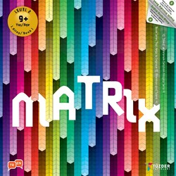 MATRIX 9+ Yaş / IQ, Dikkat ve Yetenek Geliştiren Kitaplar Serisi - 5