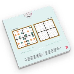 MIND 10+ Yaş / IQ, Dikkat ve Yetenek Geliştiren Kitaplar Serisi - 2