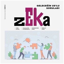 TÜZDER Rehber Zeka Dergisi - Sayı: 2 - 5