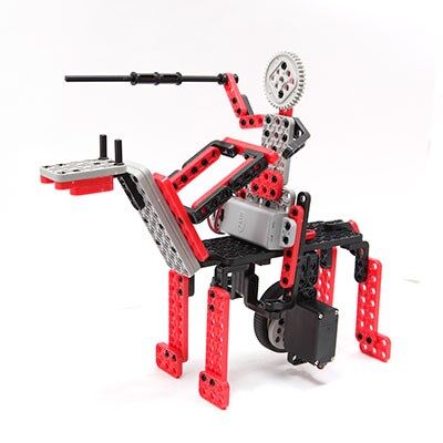 ROBOTAMI JUNIOR -1 Mekanik-Elektronik Robotik Seti 6+ YAŞ