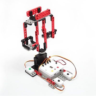 ROBOTAMI JUNIOR -2 Mekanik-Elektronik Robotik Seti 7+ YAŞ