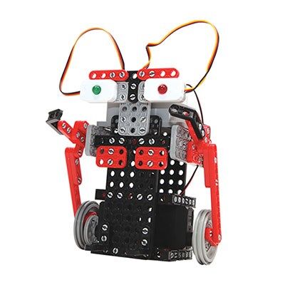 ROBOTAMI JUNIOR -2 Mekanik-Elektronik Robotik Seti 7+ YAŞ